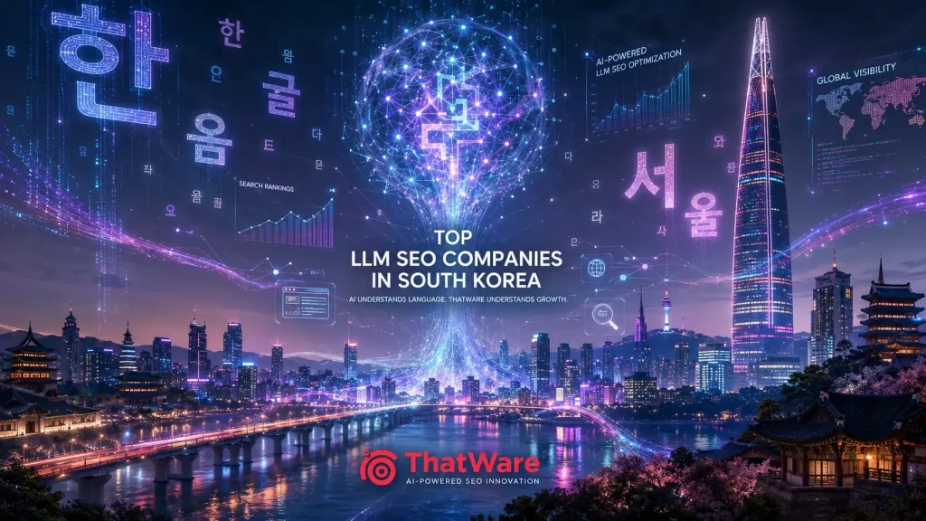 Top LLM Companies in South Korea