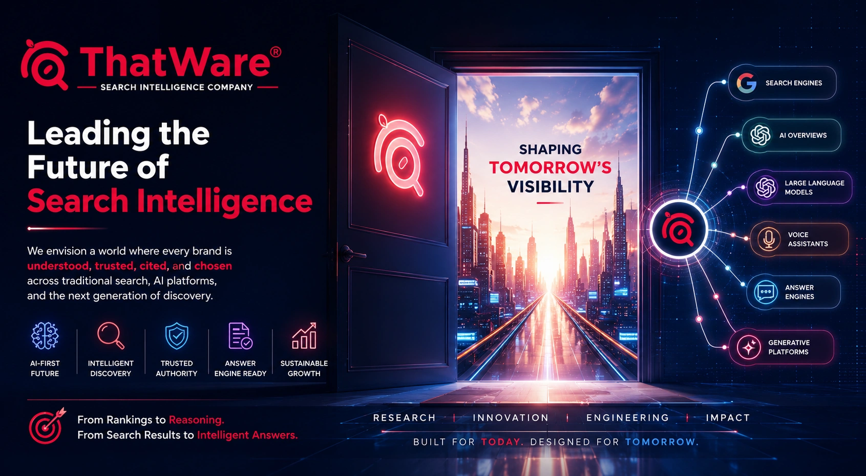 Our Story: How ThatWare Became a Search Intelligence Company