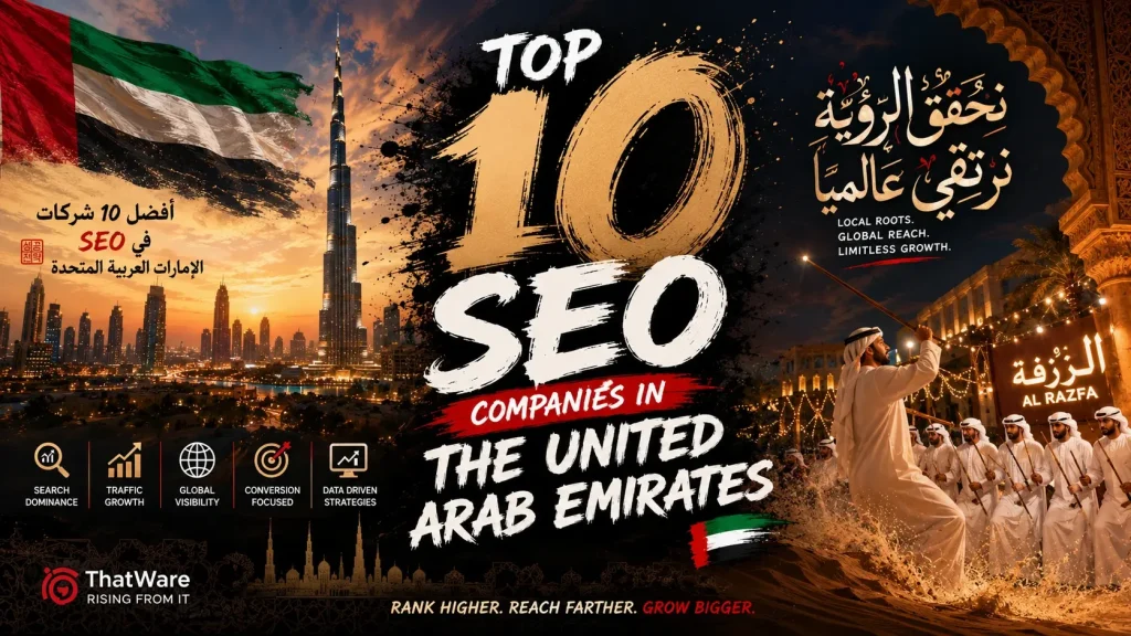 top 10 seo listing in uae