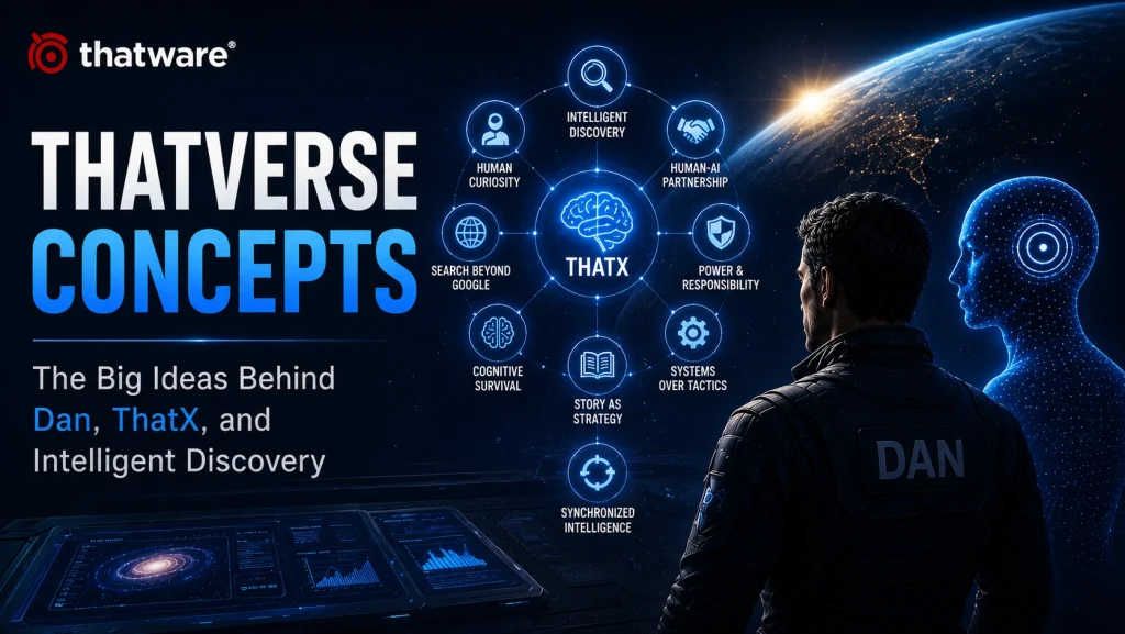 ThatVerse Concepts