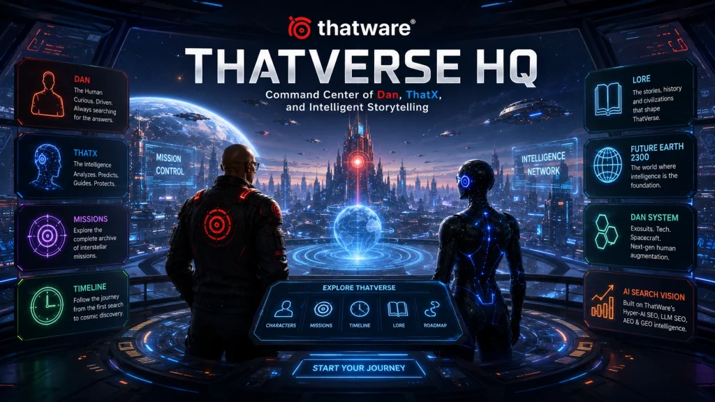 ThatVerse HQ