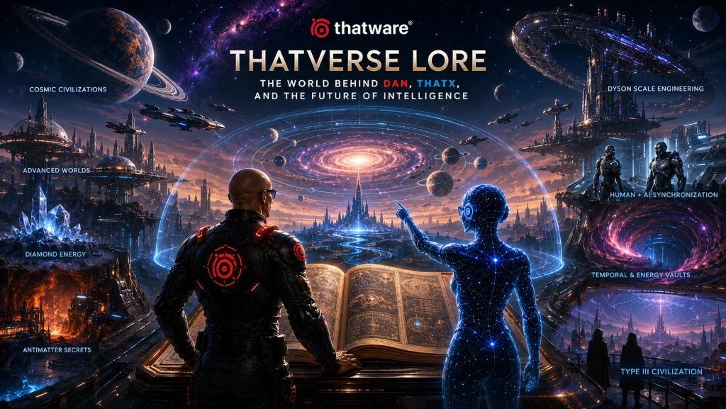 ThatVerse Lore