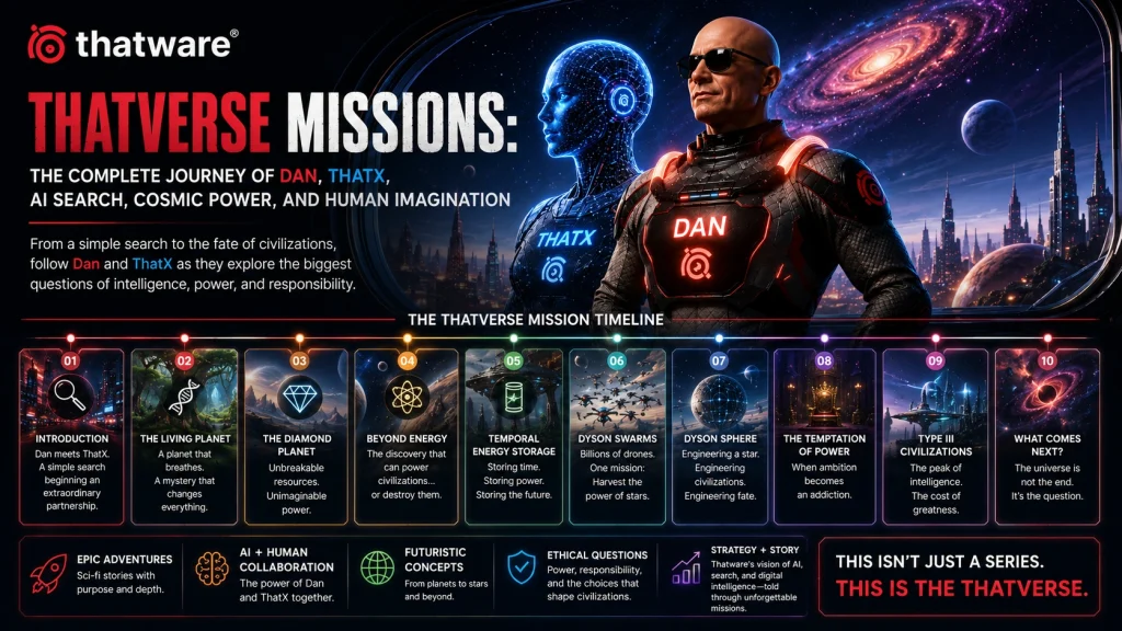 ThatVerse Missions