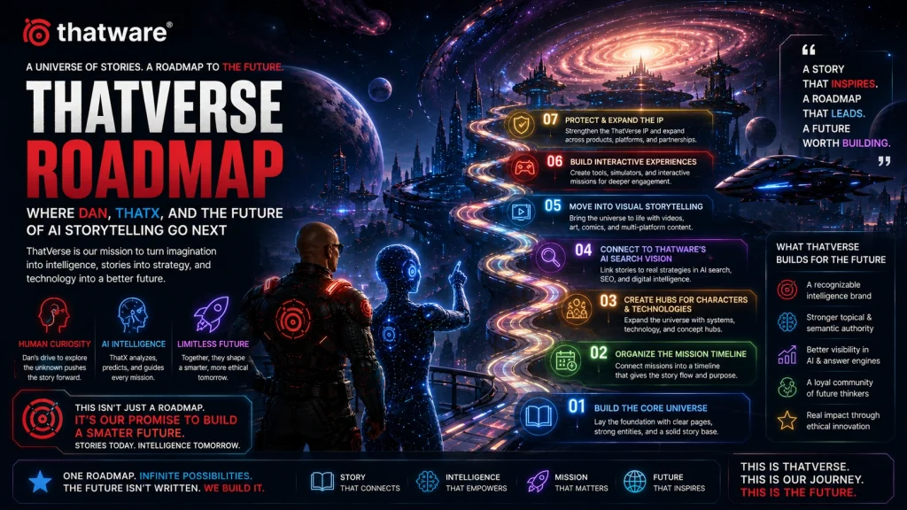 ThatVerse Roadmap