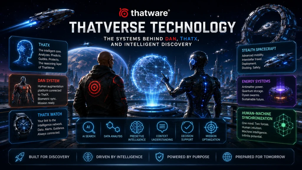 ThatVerse Technology