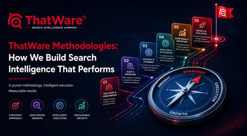 ThatWare Methodologies