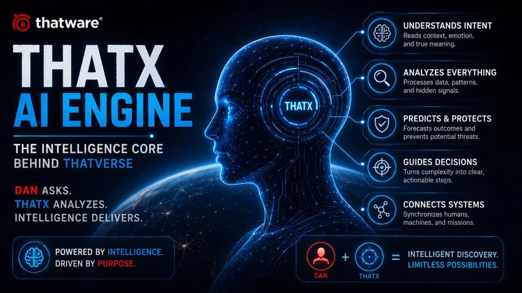 ThatX AI Engine