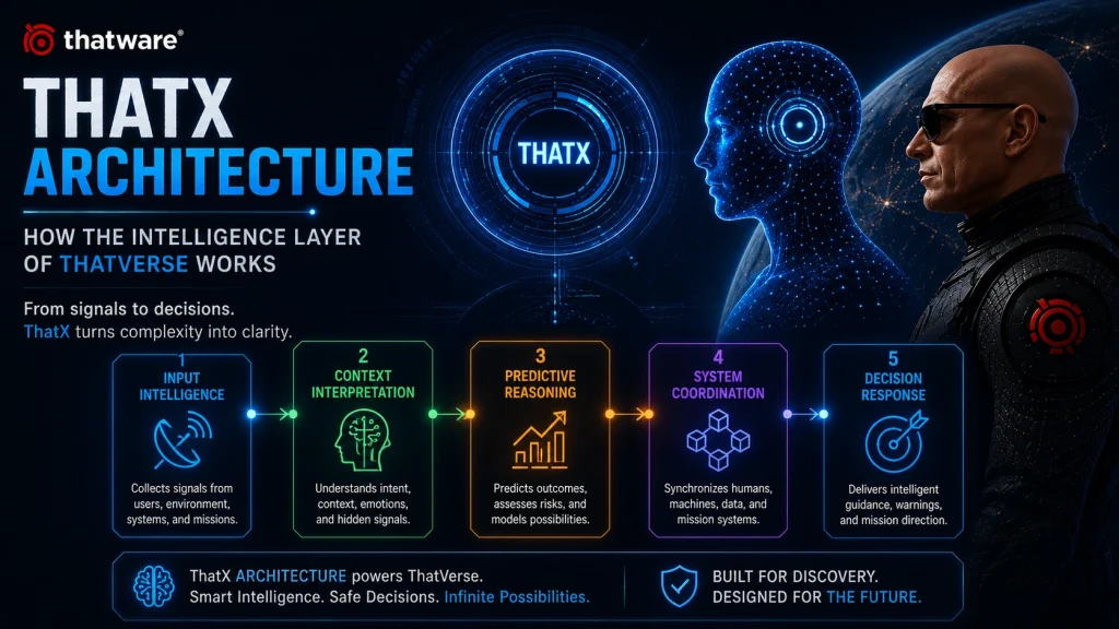 ThatX Architecture