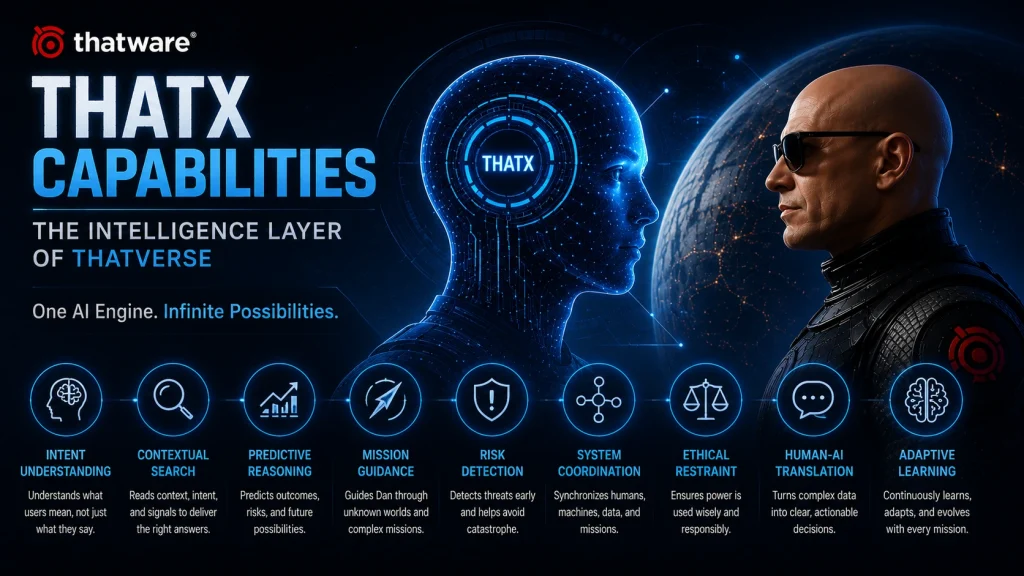 ThatX Capabilities