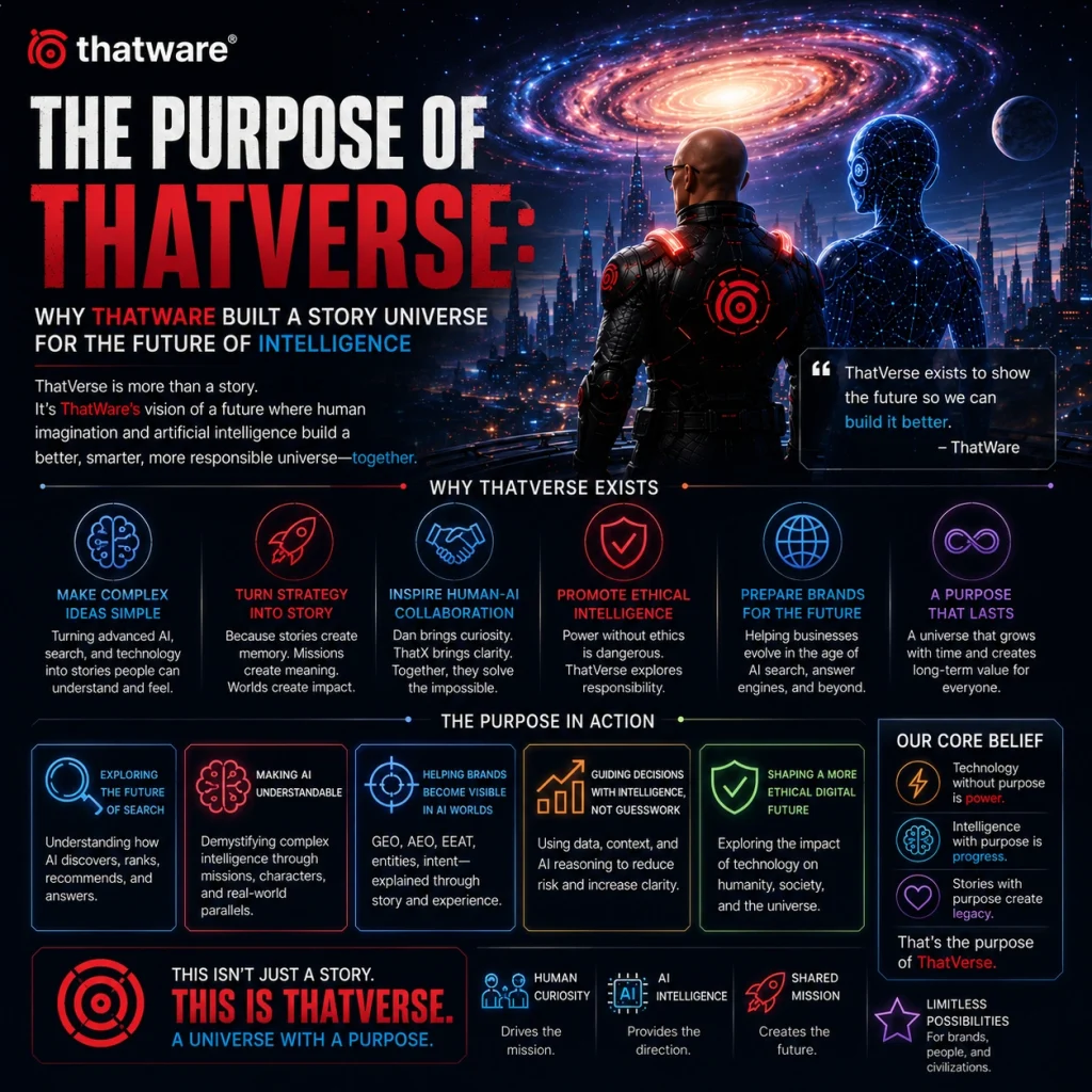Purpose of ThatVerse