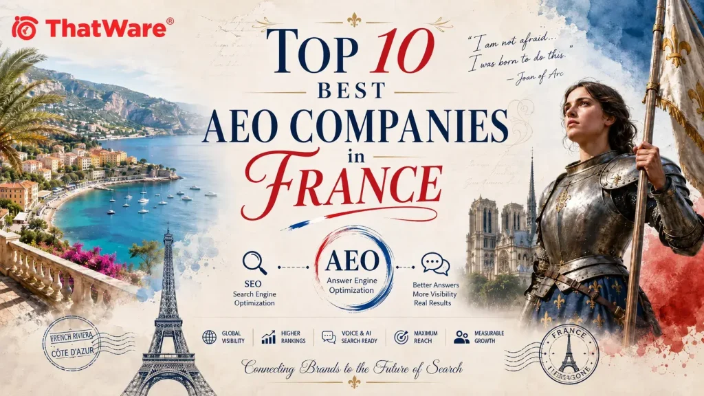 Top 10 Best AEO Companies in France