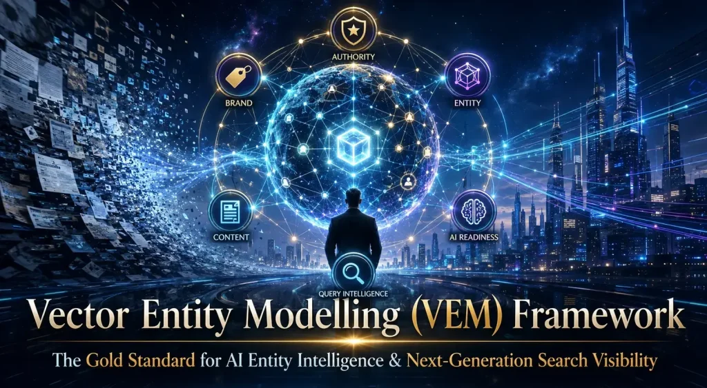 Vector Entity Modelling (VEM) Framework