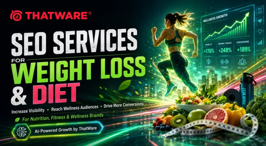 Weight Loss SEO services