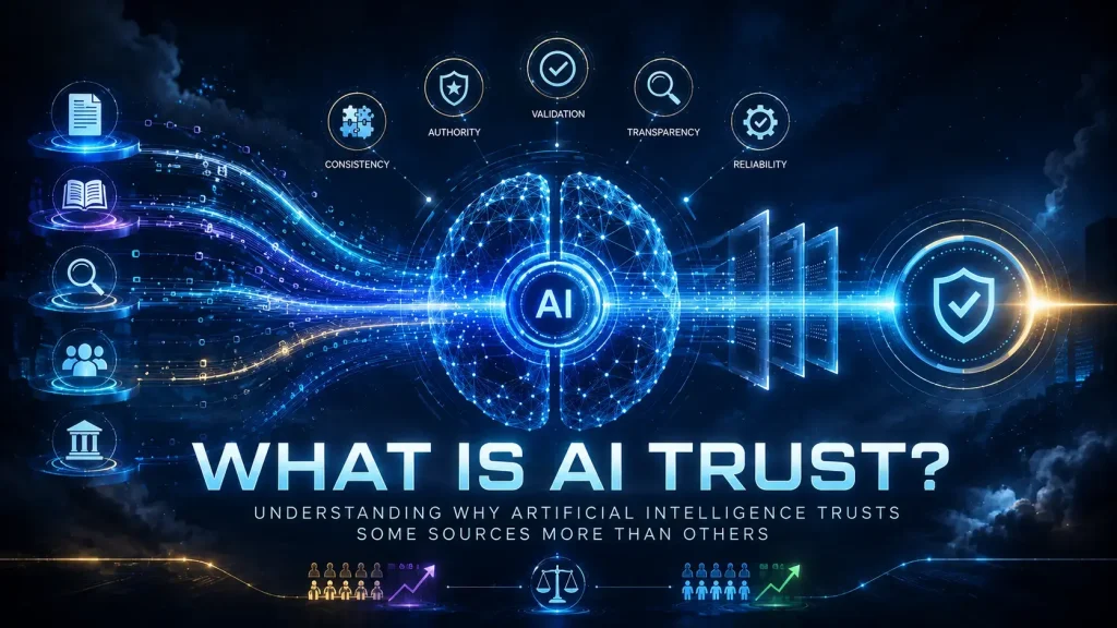 What Is AI Trust