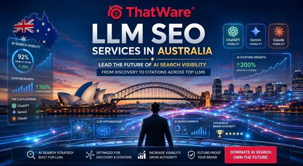 llm seo - australia
