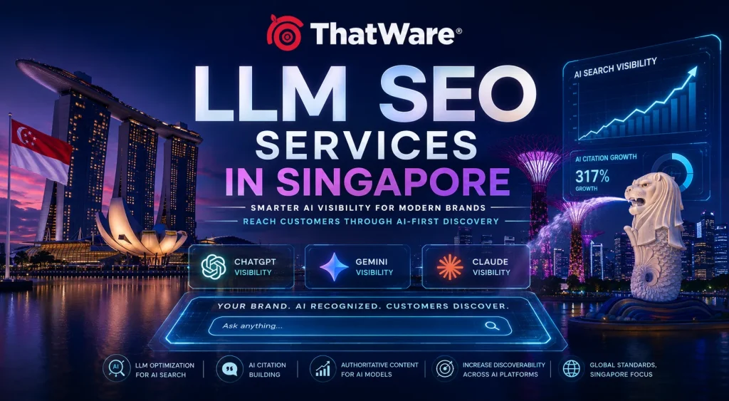 llm seo services singapore