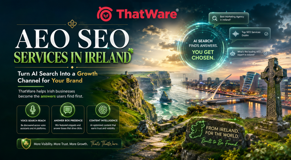 AEO Services Ireland