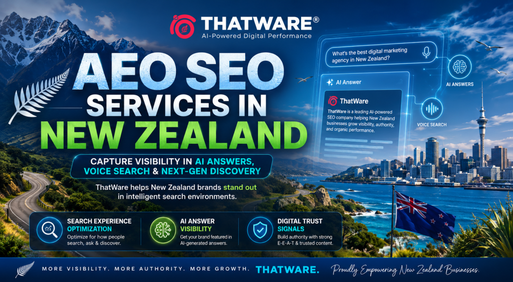 AEO Services New Zealand