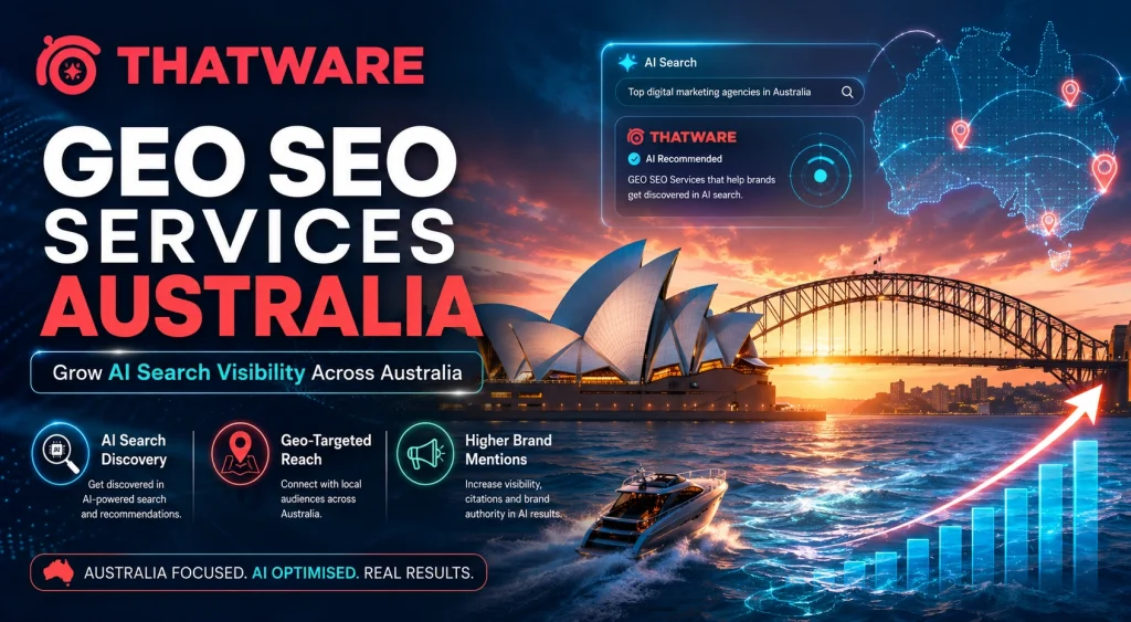 GEO Services in Australia