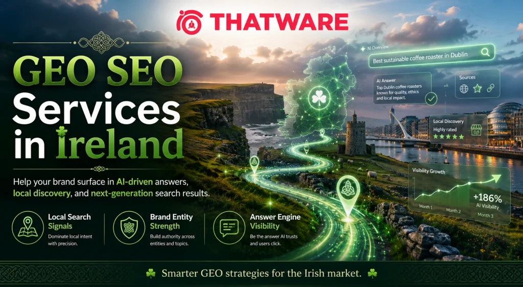 GEO Services in Ireland