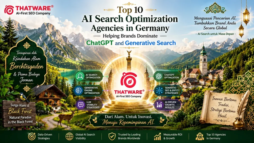 ai search optimisation Germany