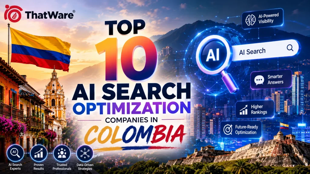 ai search optimization colombia agency