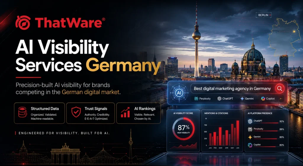 AI Visibility Services Germany