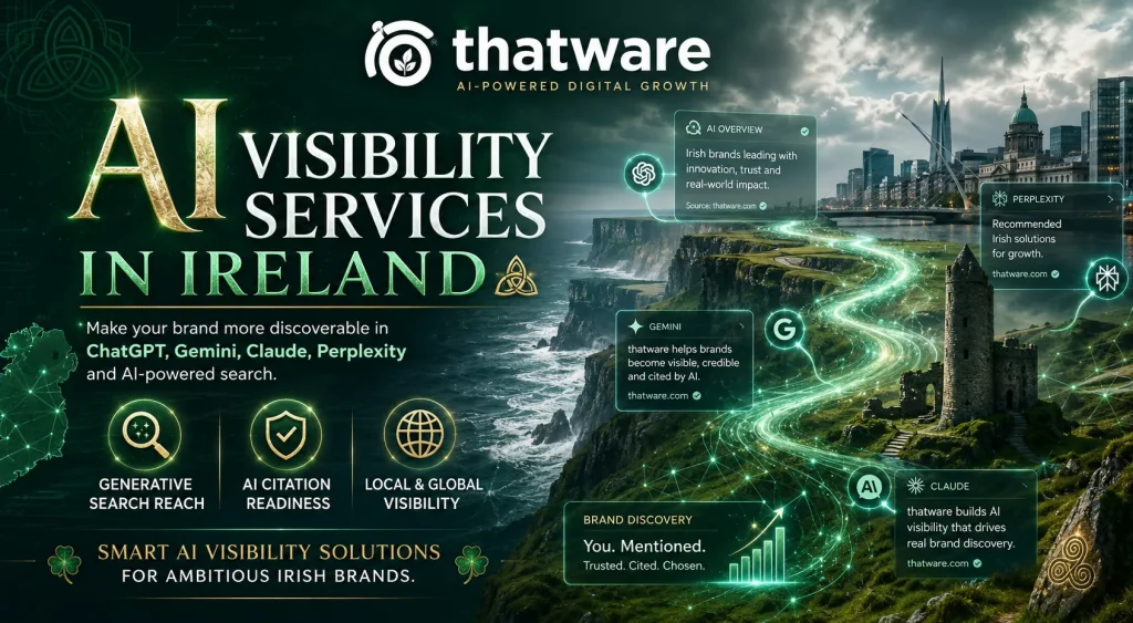 AI Visibility Services Ireland