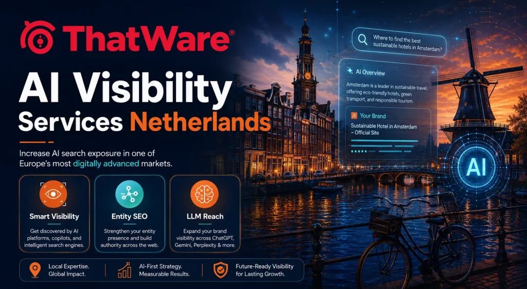 AI Visibility Services Netherlands