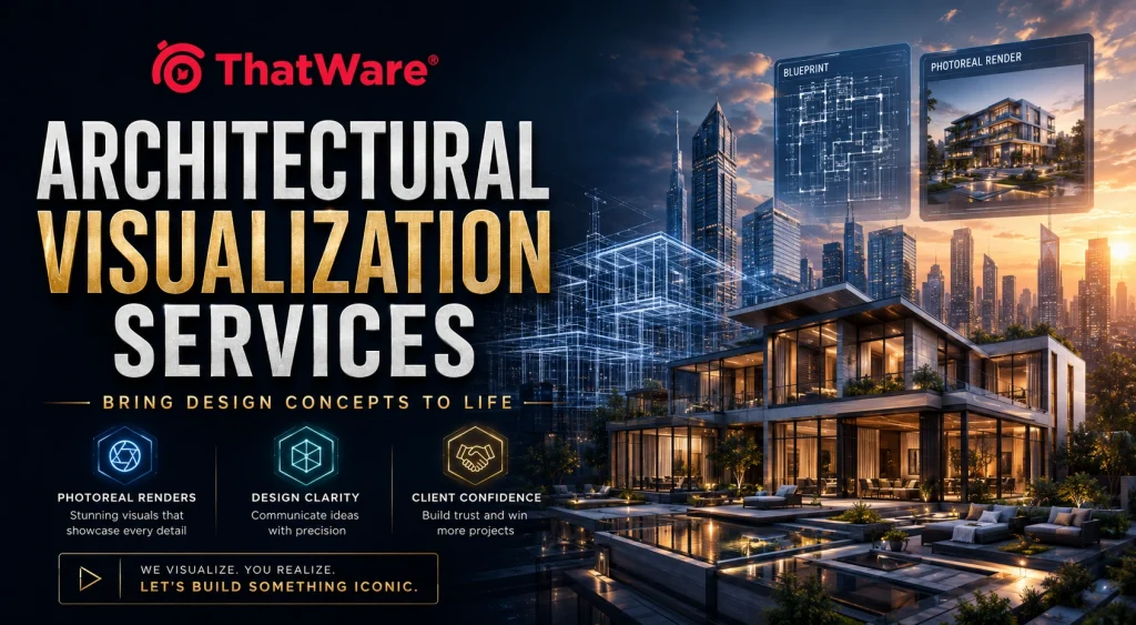 architectural visualization