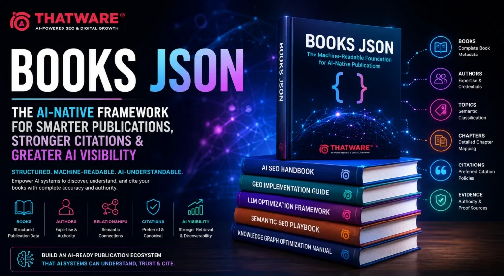 books json