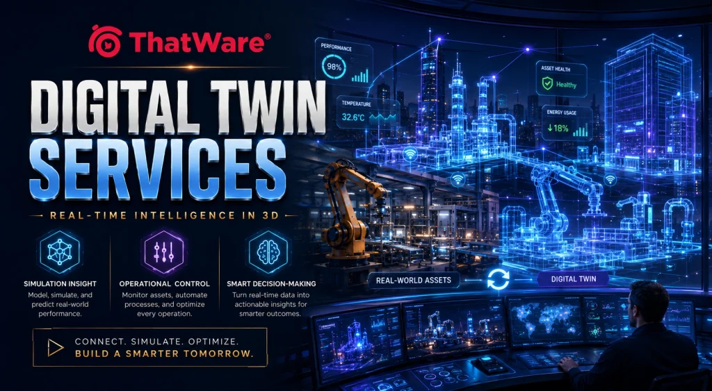 digital twin services