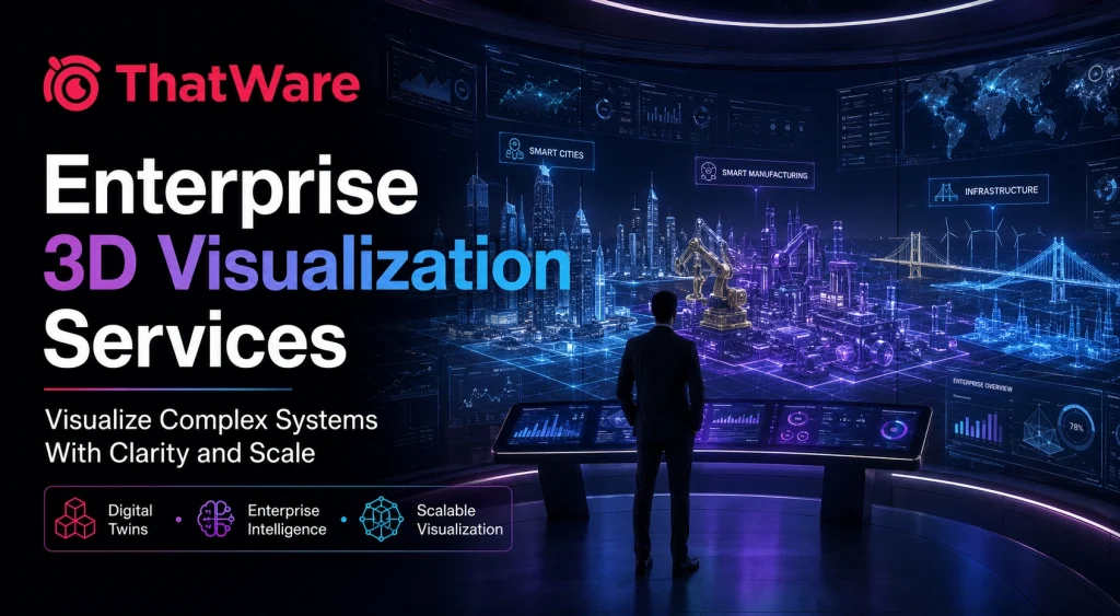 enterprise 3d visualization