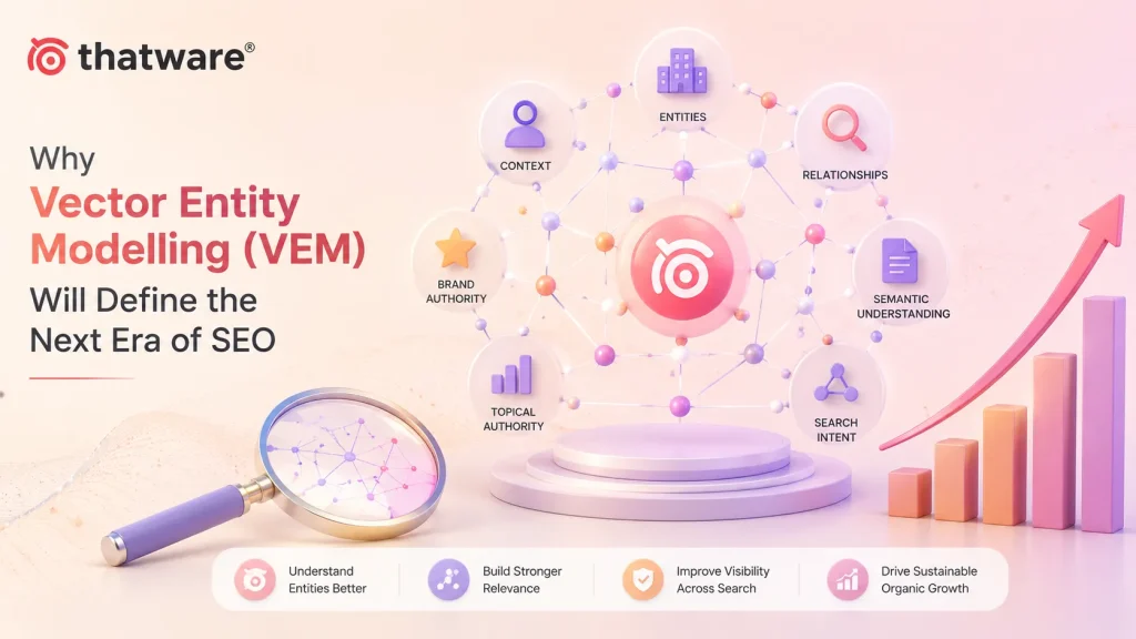 Why Vector Entity Modelling (VEM) Will Define the Next Era of SEO