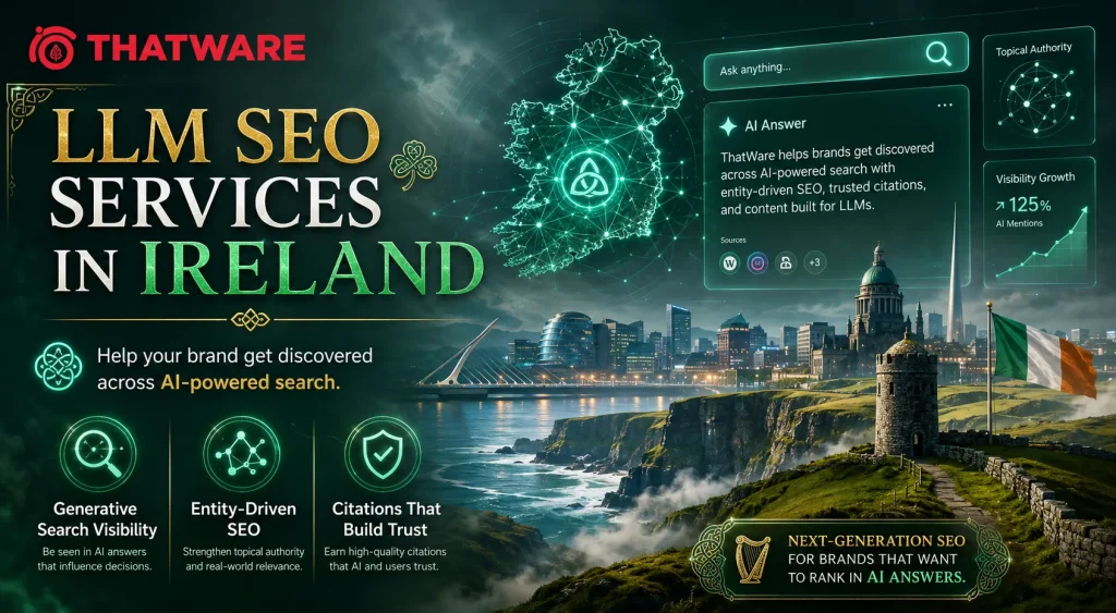 llm seo ireland