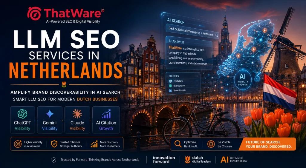 llm seo netherlands