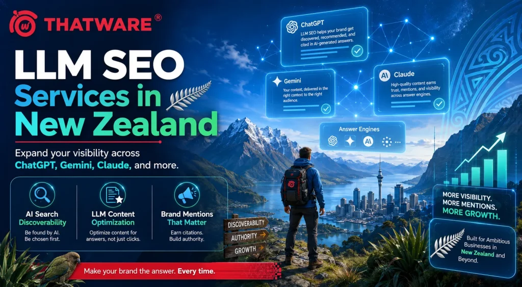 llm seo new zealand