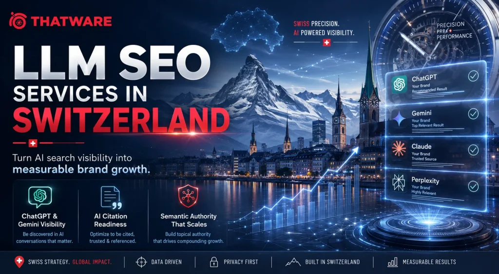 LM SEO Services Switzerland