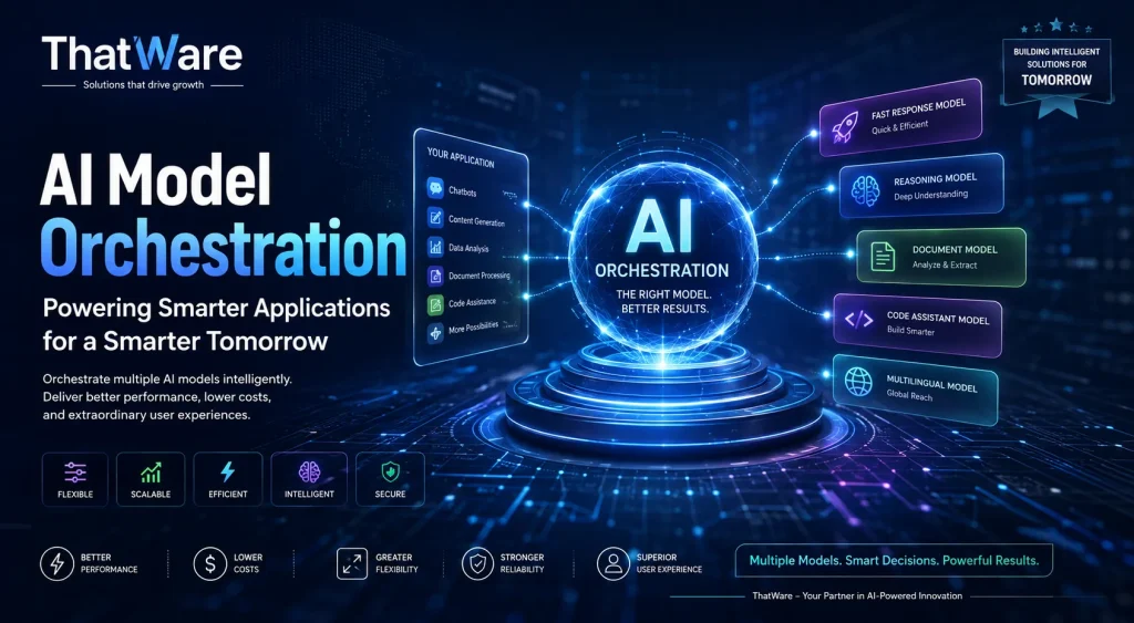 AI Model Orchestration