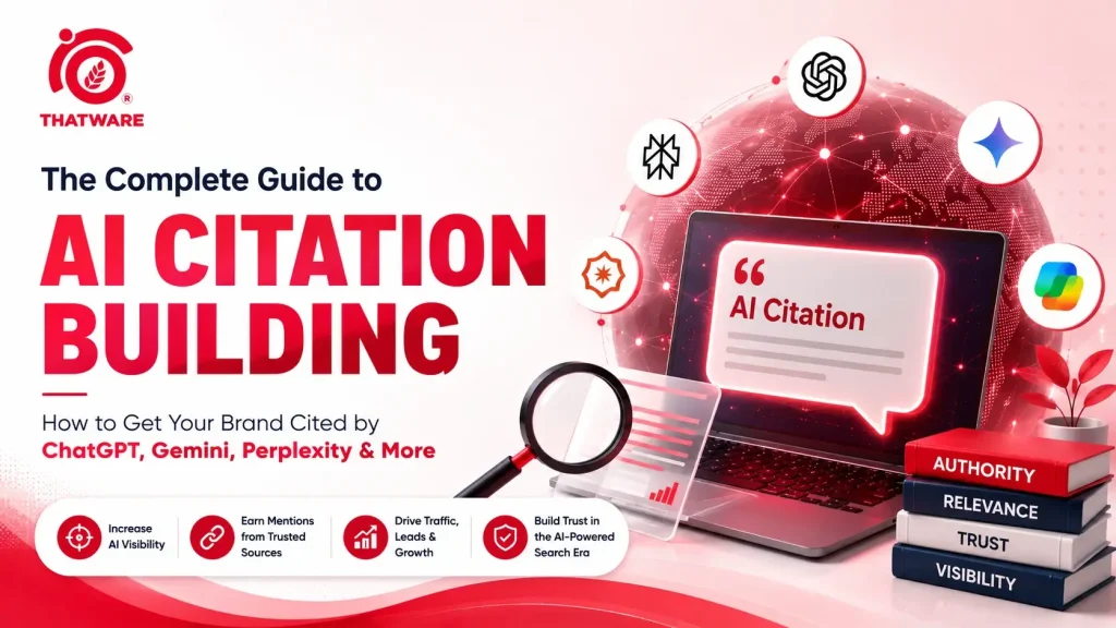 AI Citation Building: The Complete Guide to Earning AI Mentions, Increasing LLM Visibility, and Winning the Future of Search