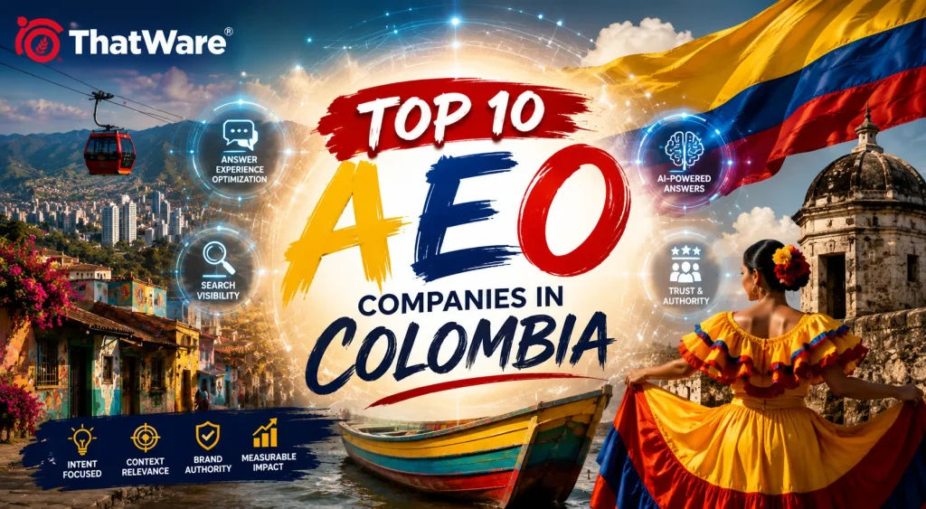 top 10 aeo companies in colombia