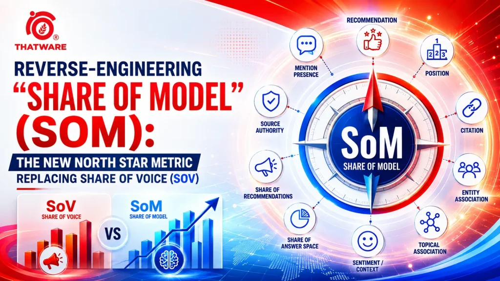 share of model