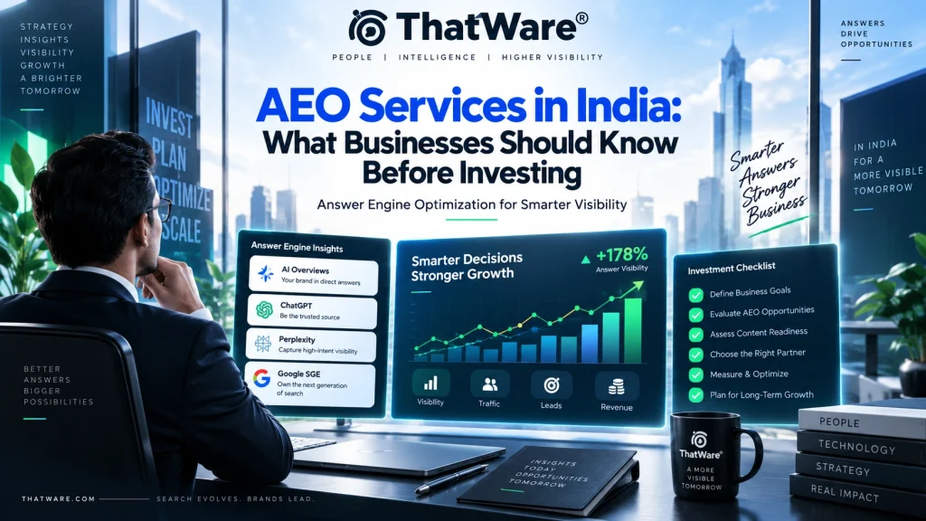 AEO Services in India