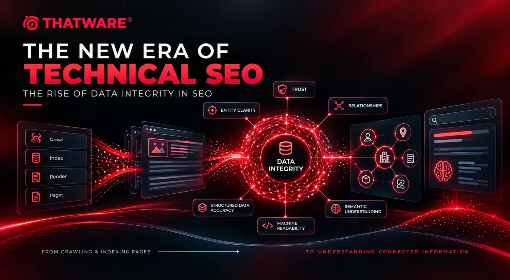 The New Era of Technical SEO: The Rise of Data Integrity in SEO