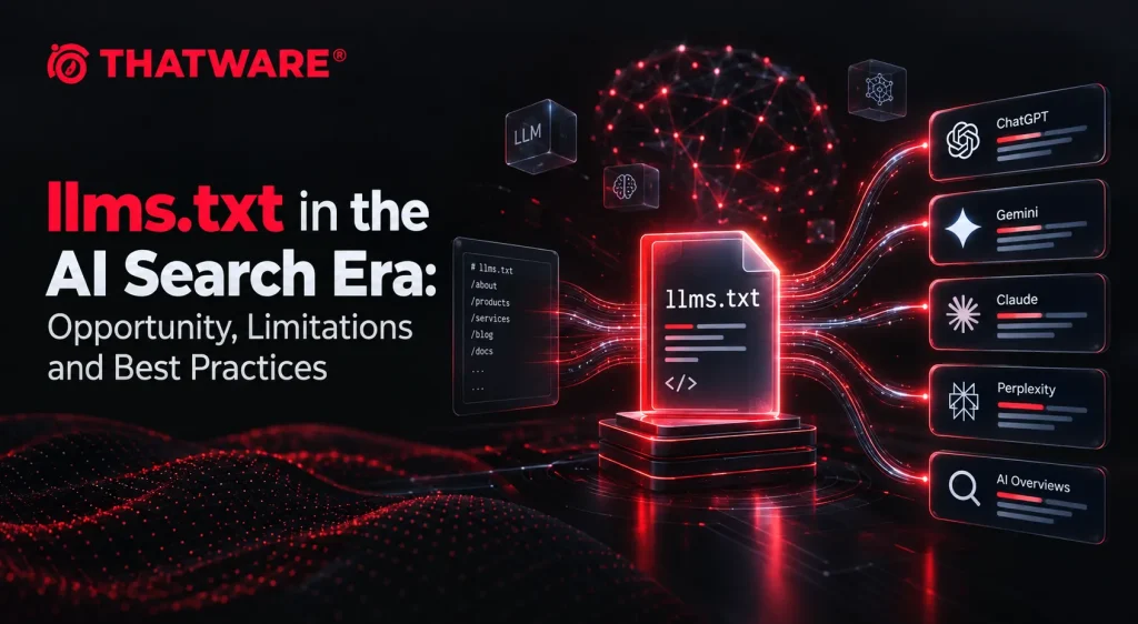 llms.txt in the AI Search Era: Opportunity, Limitations and Best Practices