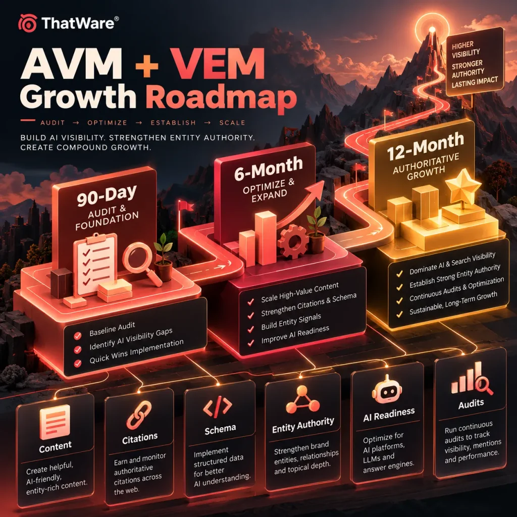 AVM + VEM Growth framework