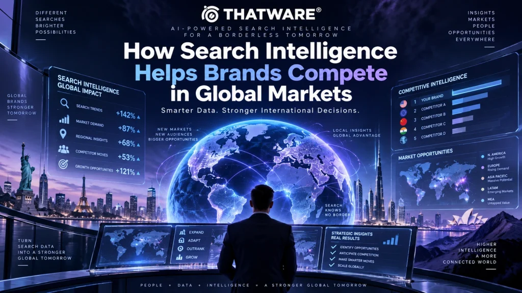 Search Intelligence