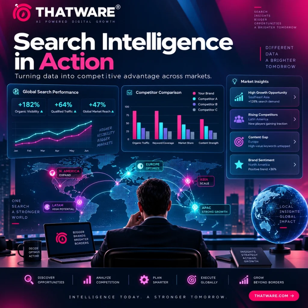 Search Intelligence