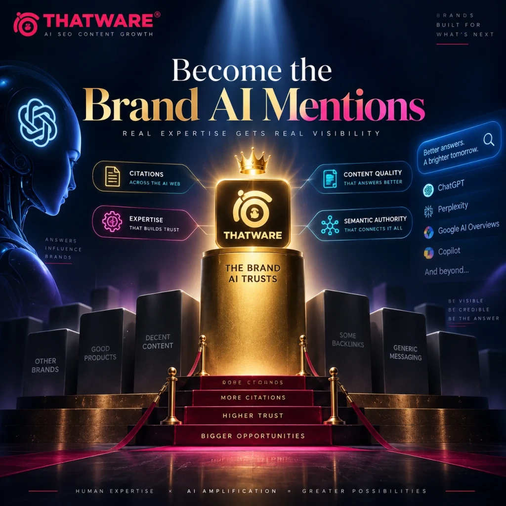 How to Get Your Business Recommended by ChatGPT and AI Search