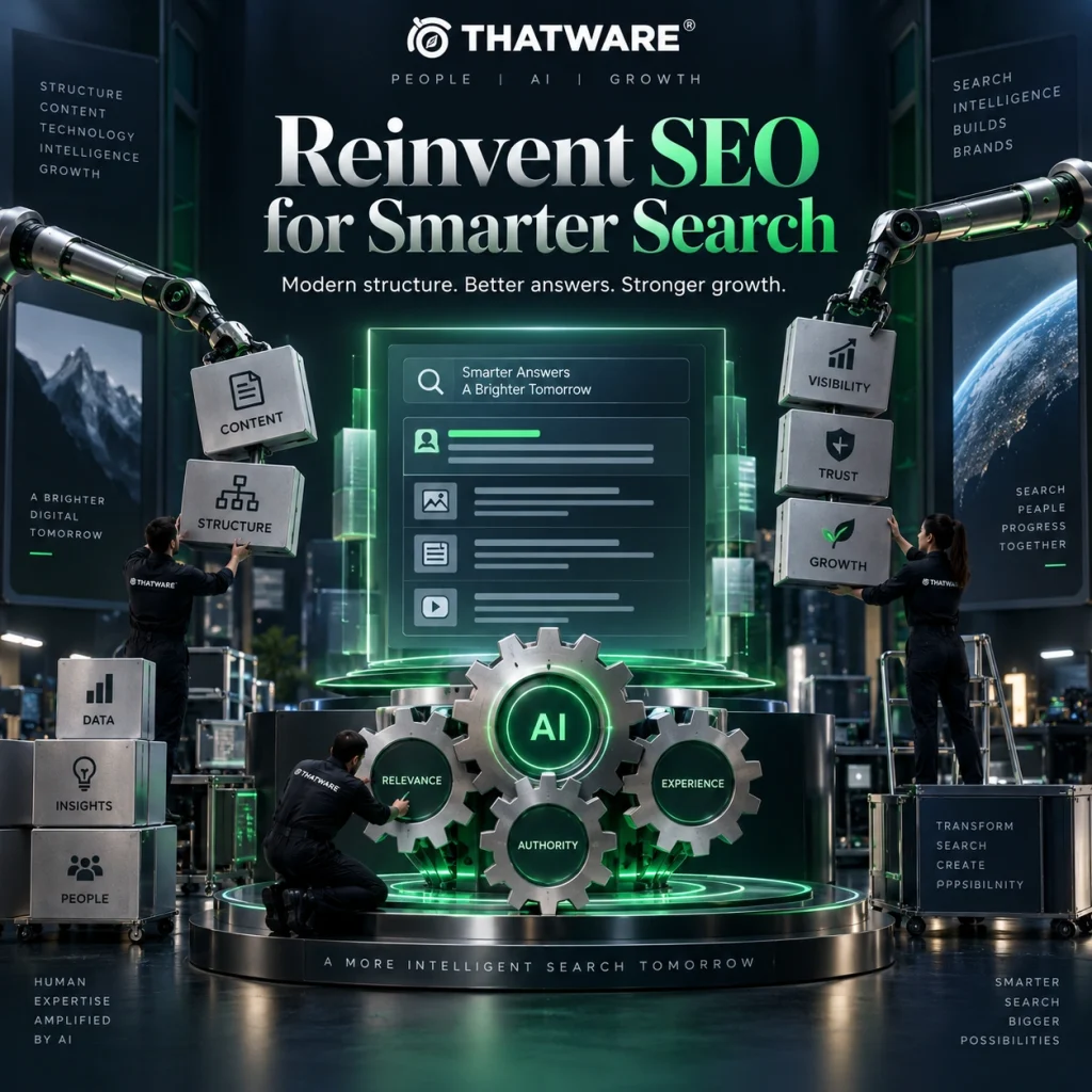How to Modernize Your SEO Strategy for AI-Driven Search